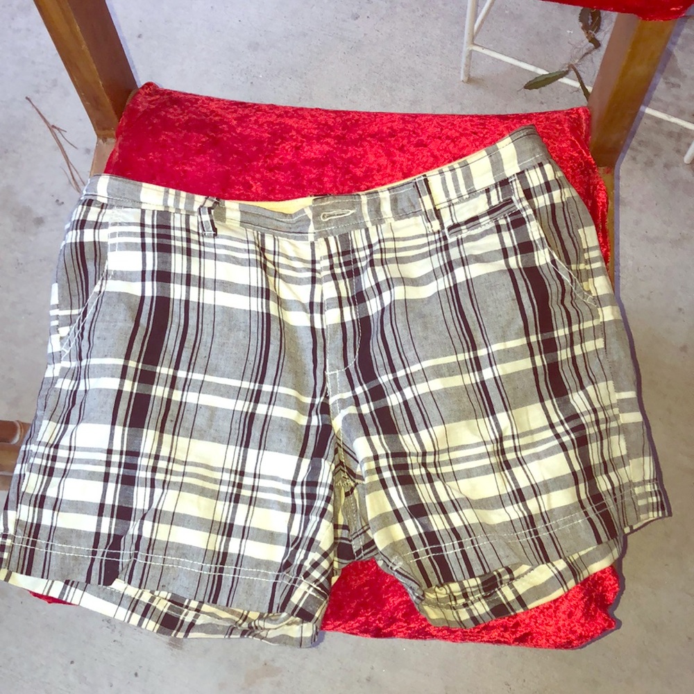 Dockers’ shorts